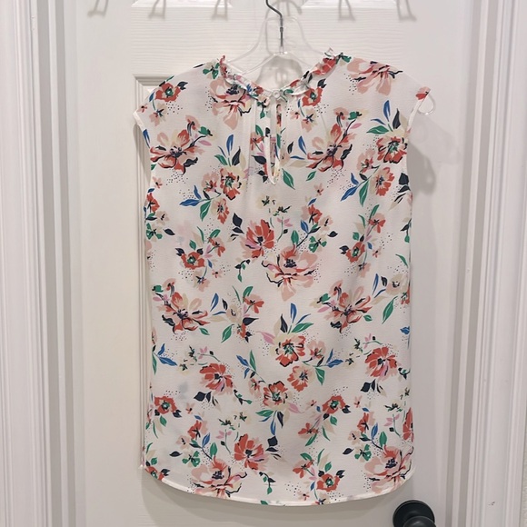 Daniel Rainn detailed textured blouse - Picture 2 of 4